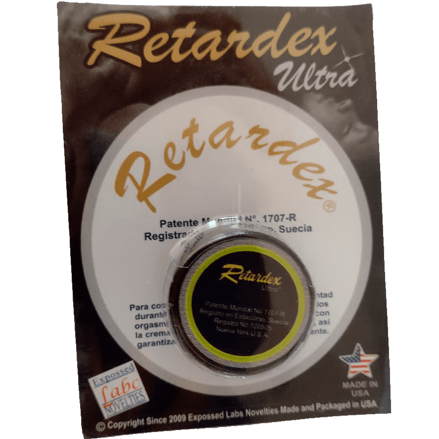 RETARDEX ULTRA SEXSHOP LOS OLIVOS 