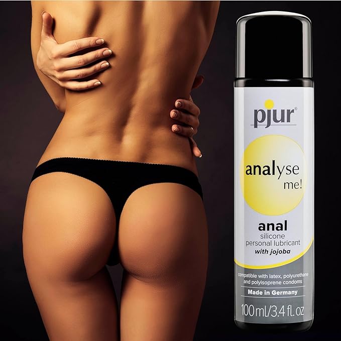 ANALISY ME - LUBRICANTE ANAL