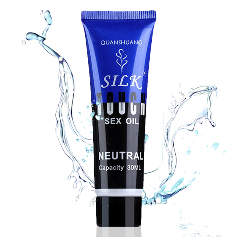 LUBRICANTE PERSONAL - SILK TOUCH SEX OIL