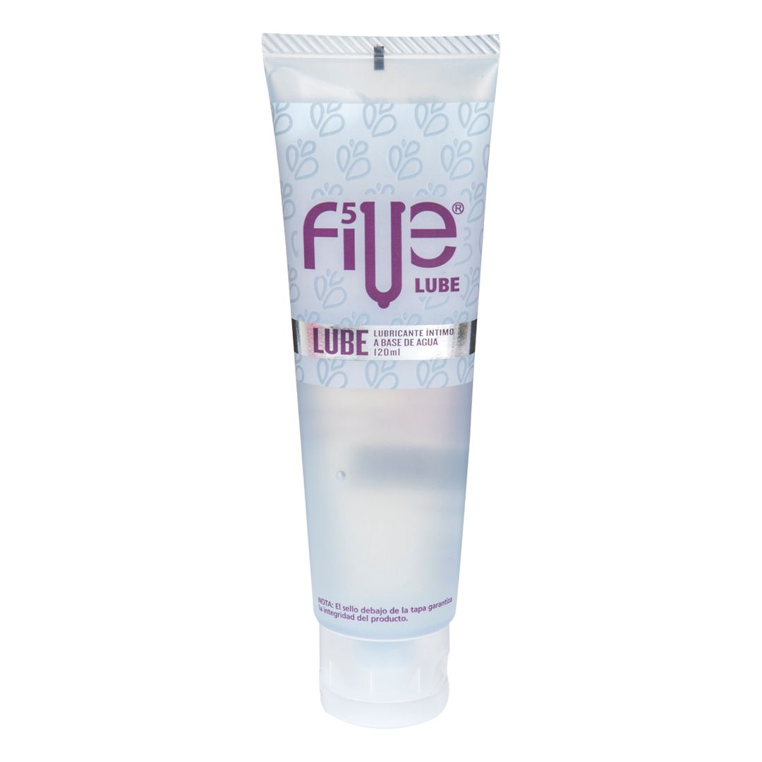 FIVE LUBE - LUBRICANTE INTIMO