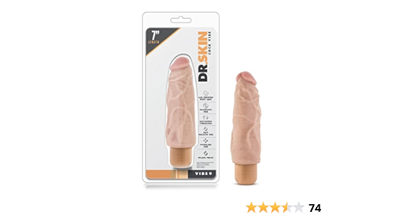 VIBRADOR - DR.SKIN 