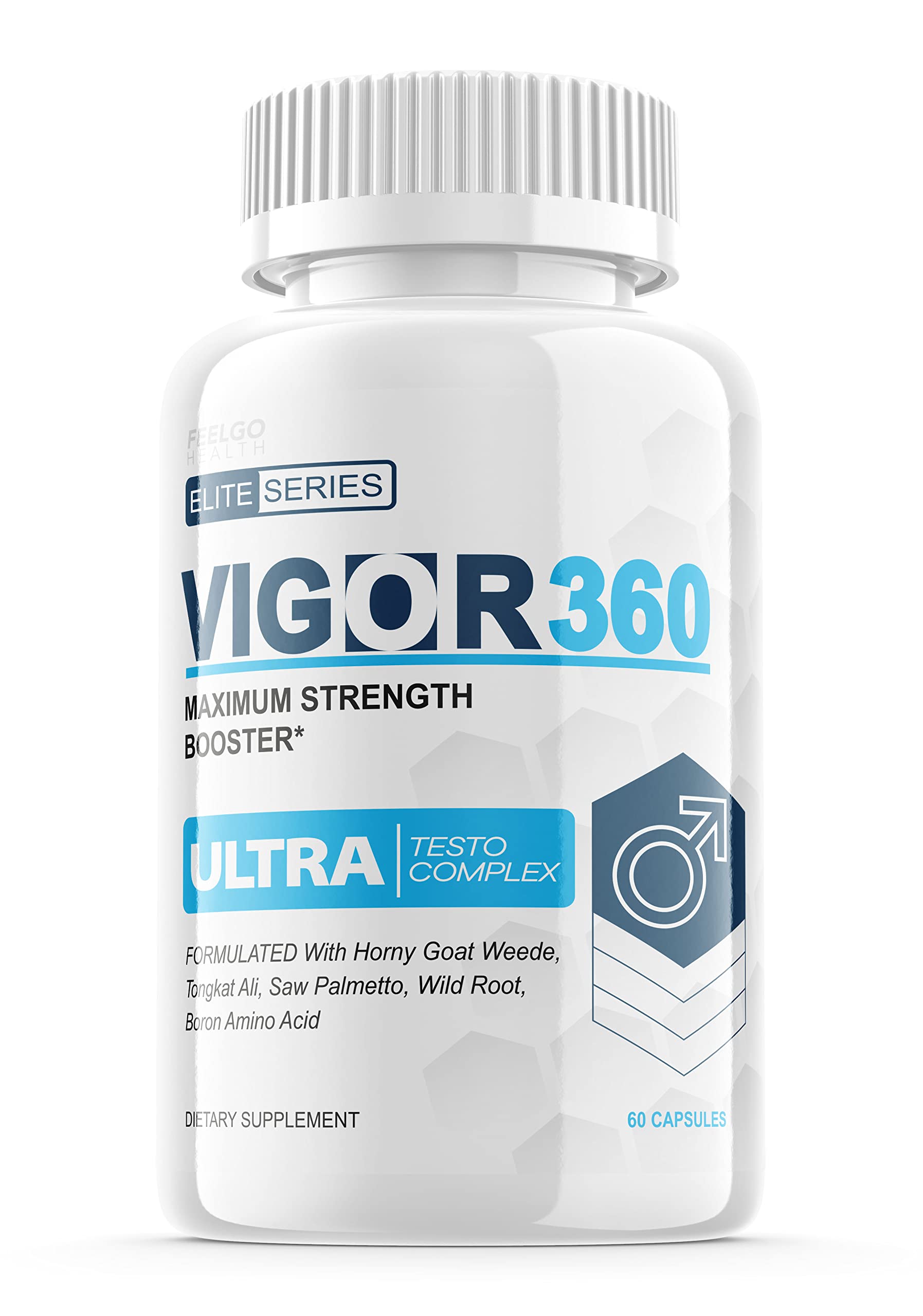 VIGOR 360 RENDIMIENTO Y RESISTENCIA SEXUAL