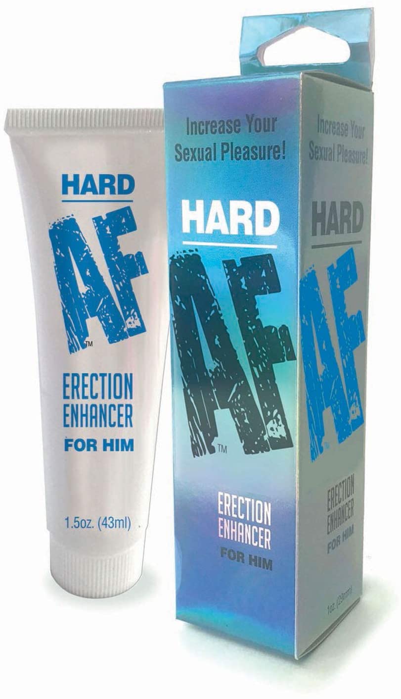 Hard Af Potenciador de Erección