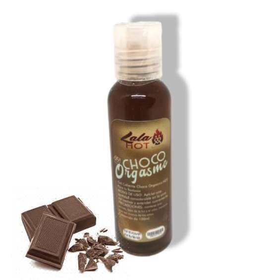 Lala Hot Choco Orgasmo 100 ml