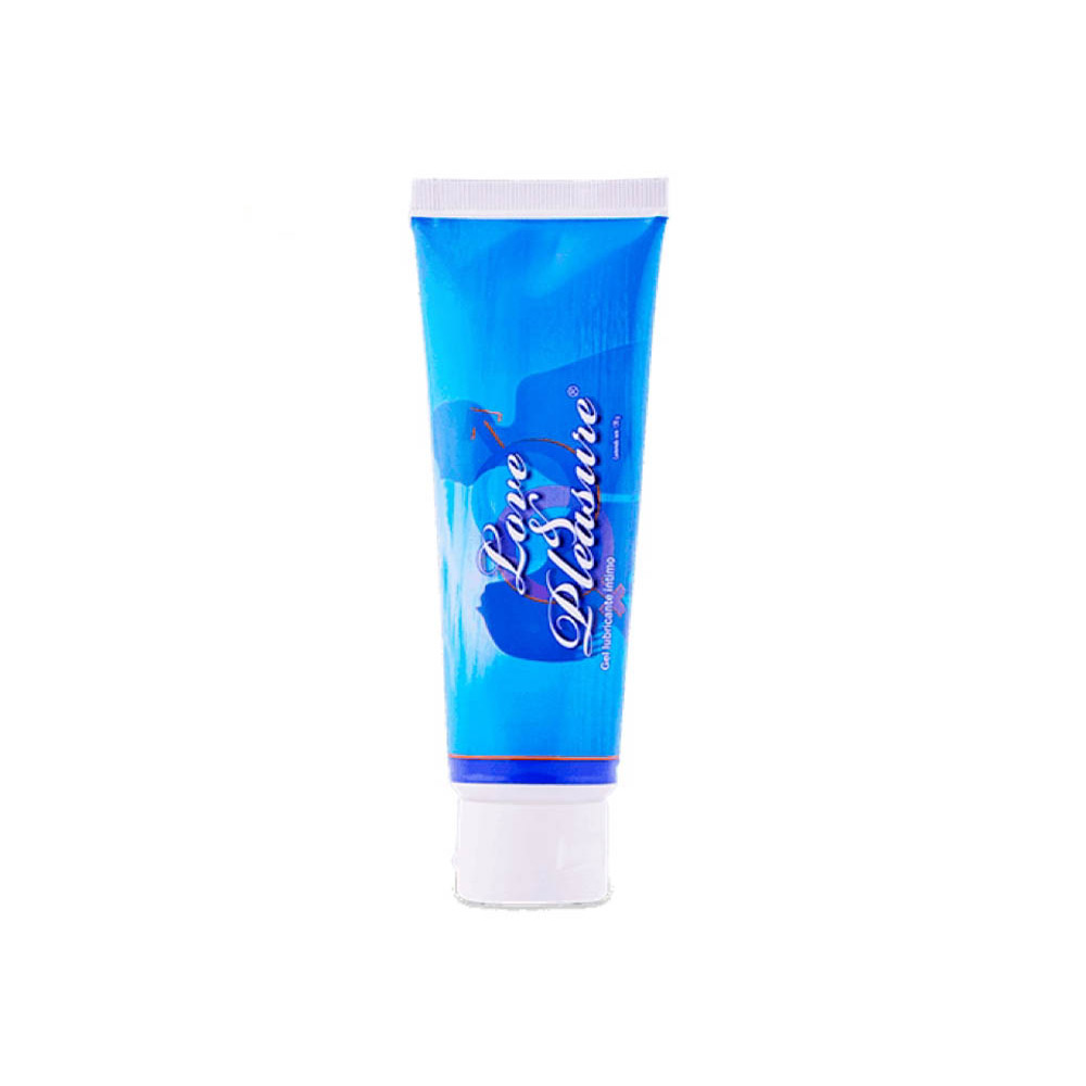 Gel Lubricante Love Pleasure 120 G