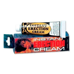 Instant Erection Cream