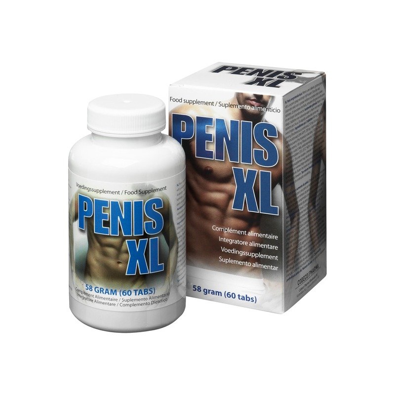 PENIS XL ESTIMULA EL CRECIMIENTO DEL PENE 