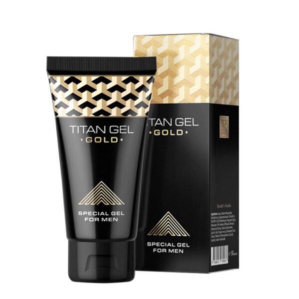 TITAN GEL GOLD ORIGINAL