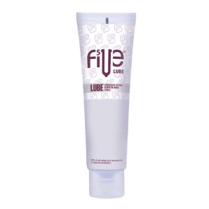 Gel Lubricante Intimo Five Tubo 120 ML