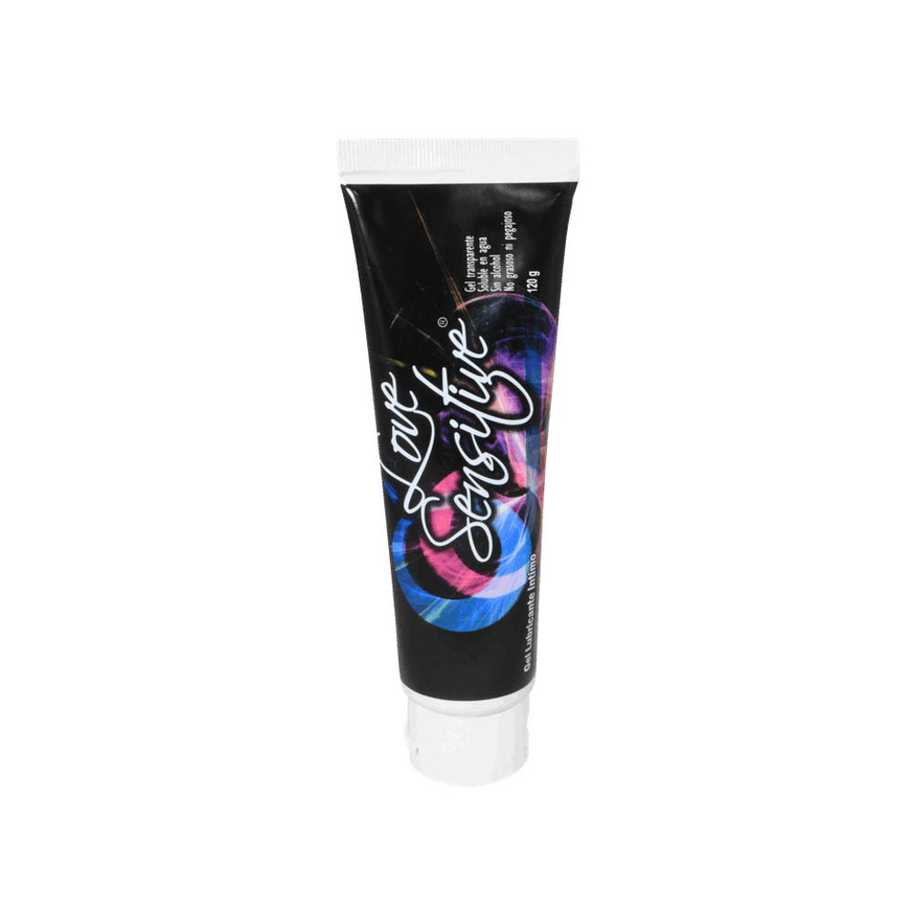 Gel Lubricante Love Sensitive