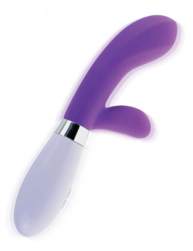 Classix Silicone G-Spot Rabbit-Purple