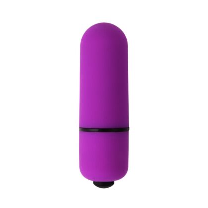 MINI BALA VIBRADORA MORADO - SEXSHOP PLAZA NORTE 