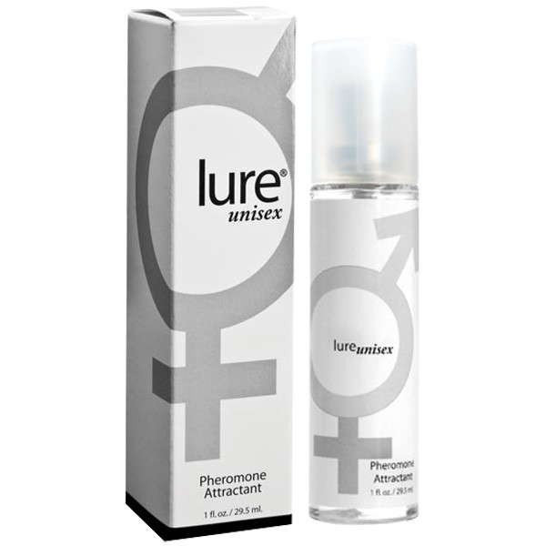 FEROMONA LURE UNISEX - SEXSHOP PLAZA NORTE.