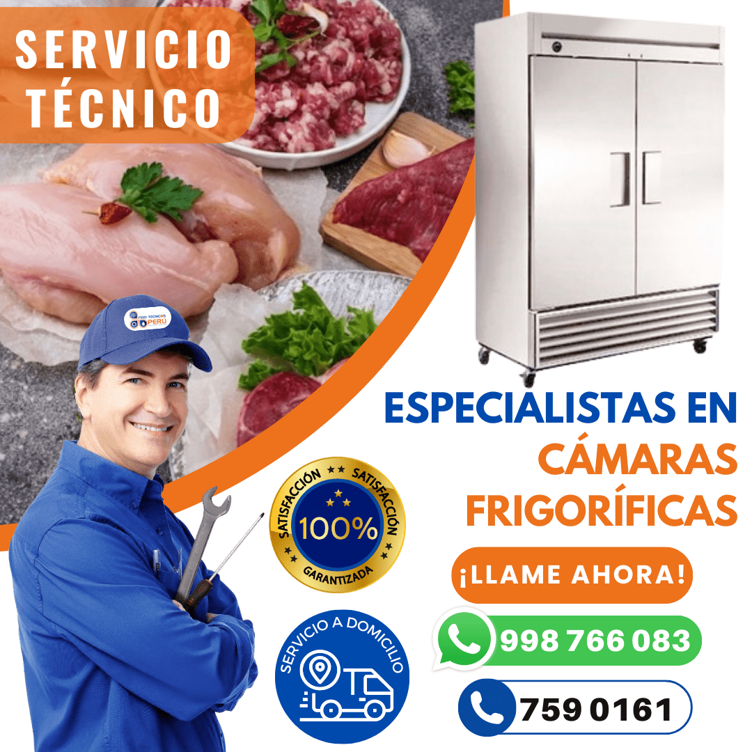 ESPECIALISTAS EN CAMARAS FRIGORIFICAS 998766083