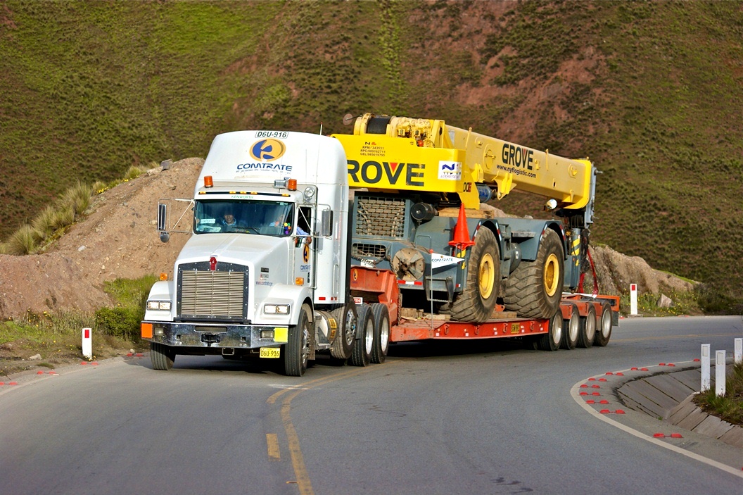 Servicio de Transporte de carga