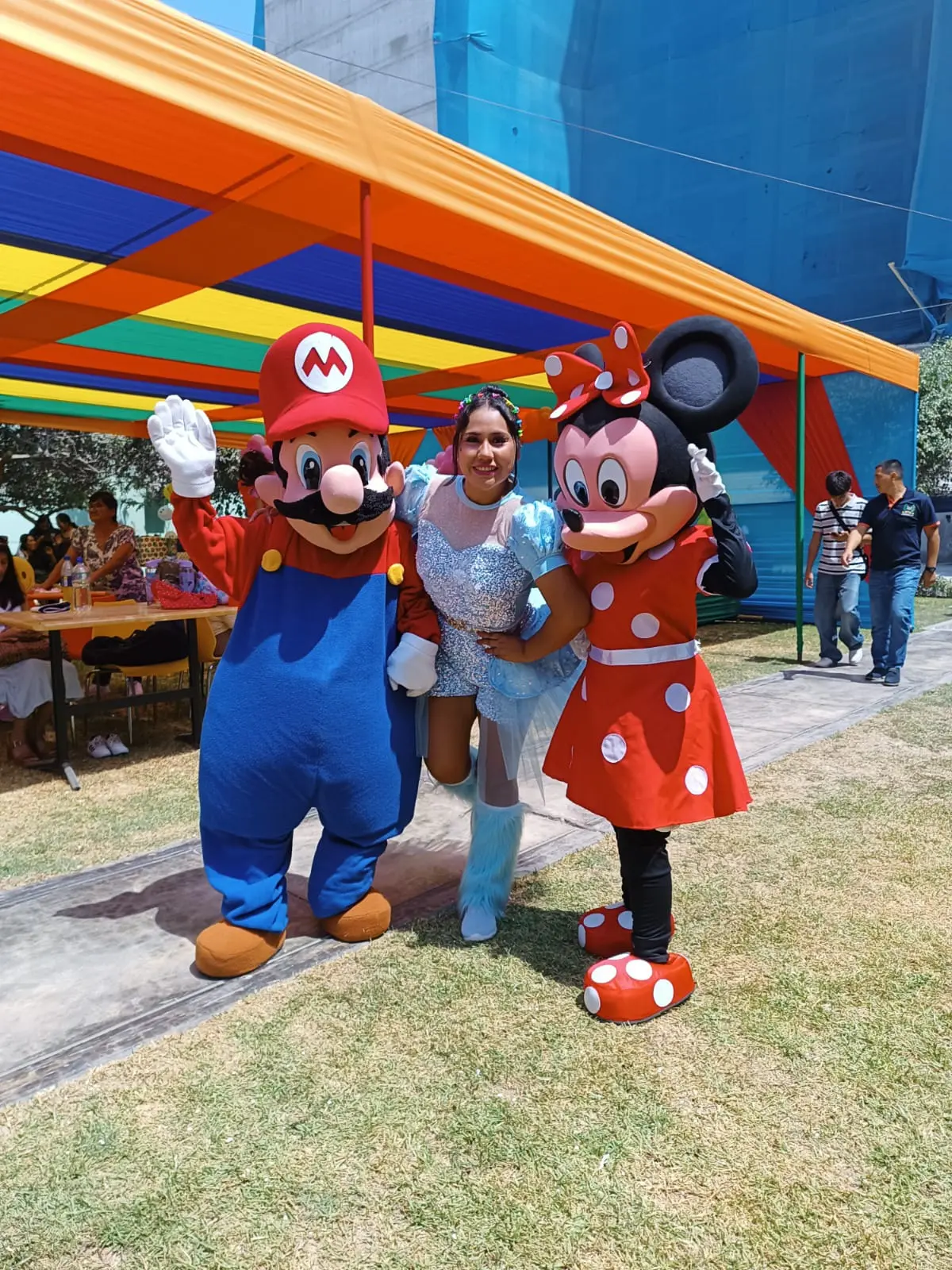 Fiesta Infantil 910483816 Surco-Miraflores-San Isidro-San Bo