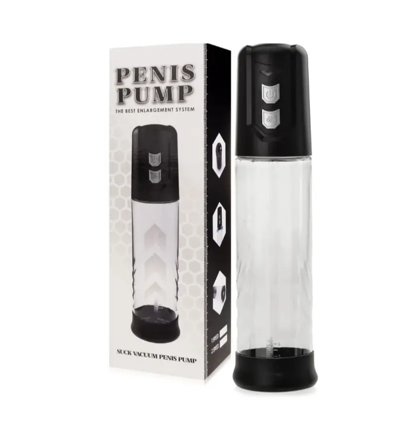 PASSIOM PUMP-BOMBA DE SUCCION-EL TAMAÑO SI IMPORTA-SEXSHO931568025