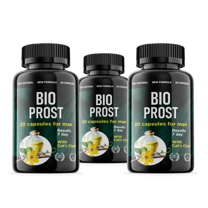 Bio prost peru original potencia cura prostata TIENDAS AMOR - IZAGUIRRE