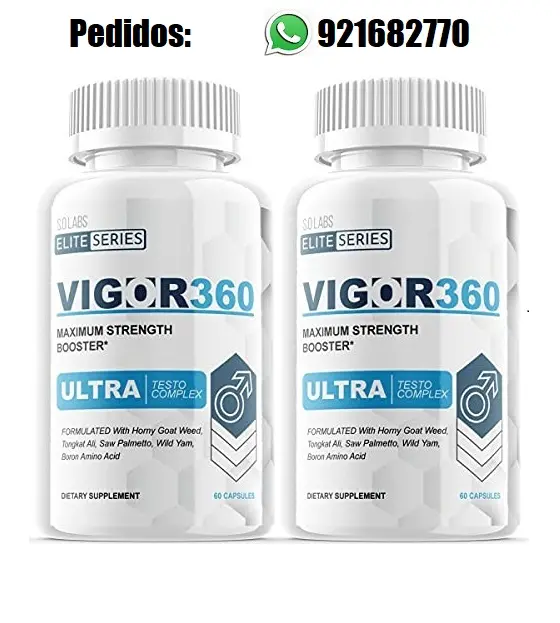 VIGOR 36-PUENTE PIEDRA-SEXSHOP