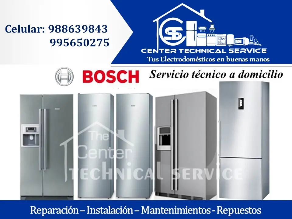 SERVICIO TECNICO BOSCH 988639843 COSINAS 