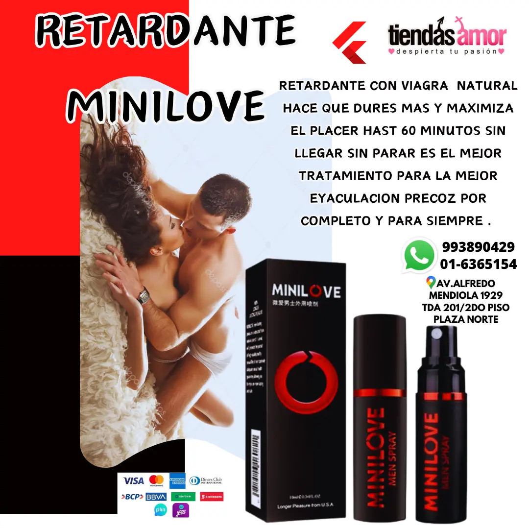 POTENTE RETARDANTE MASCULINO MINILOVE EL TORO DE CAMA 993890429