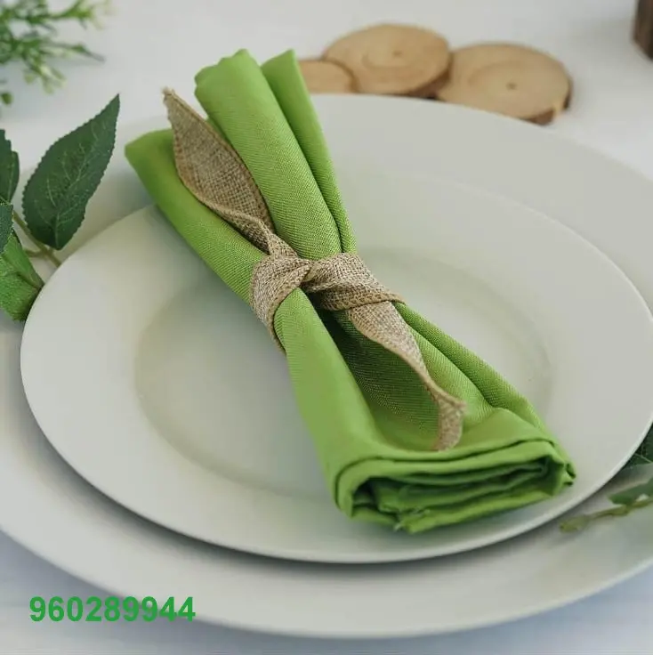 Servilletas de Tela para Eventos Elegantes