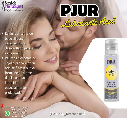 PJUR ORIGINAL-LUBRICANTE-DILATANTE ANAL-SIN DOLOR C 931568025