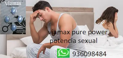  Que es Viamax Pure Power Sexshop Pro los Olivos