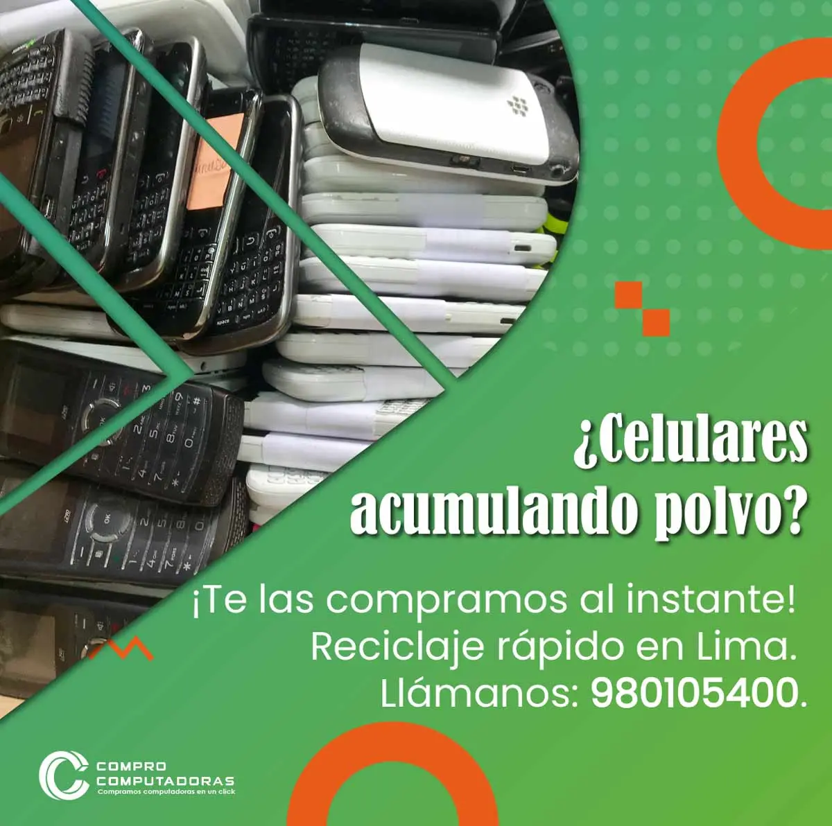 RECICLA Y GANA CON TU COMPUTADORA