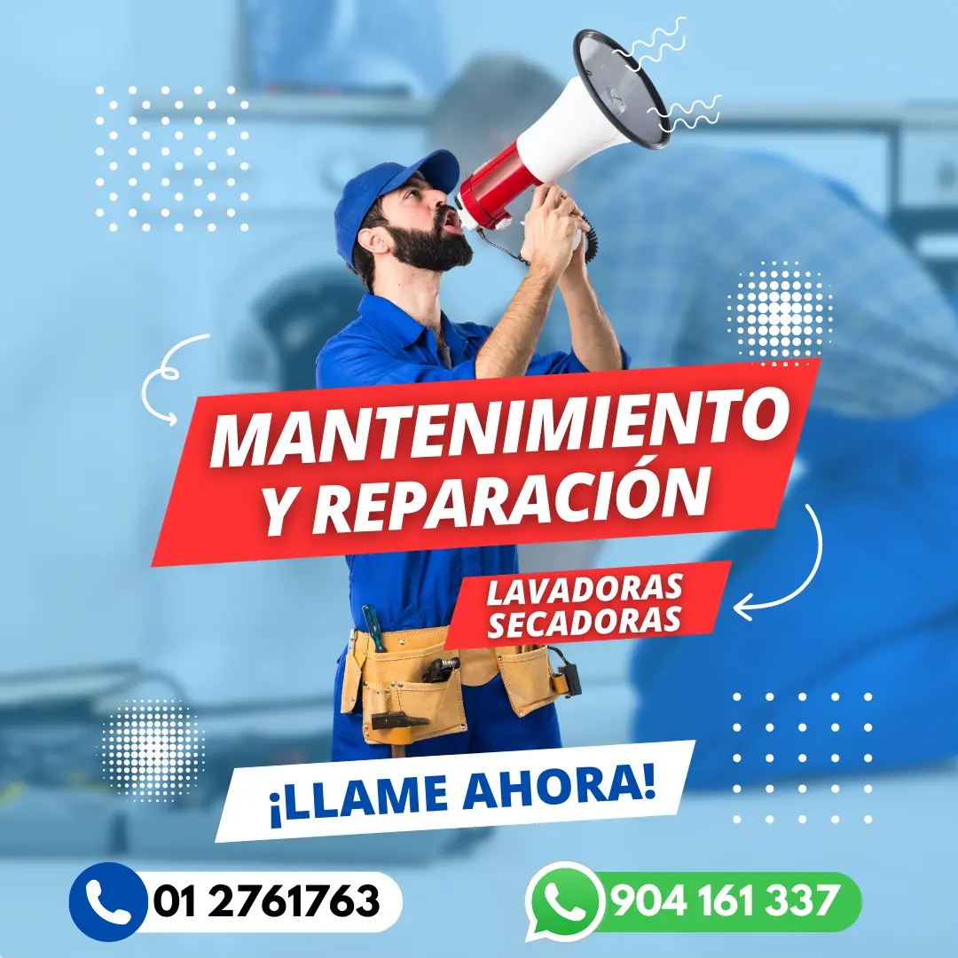  Efectivo Reparacion«.L.A.V.A.D.O.R.A.S.»012761763 - Magdalena