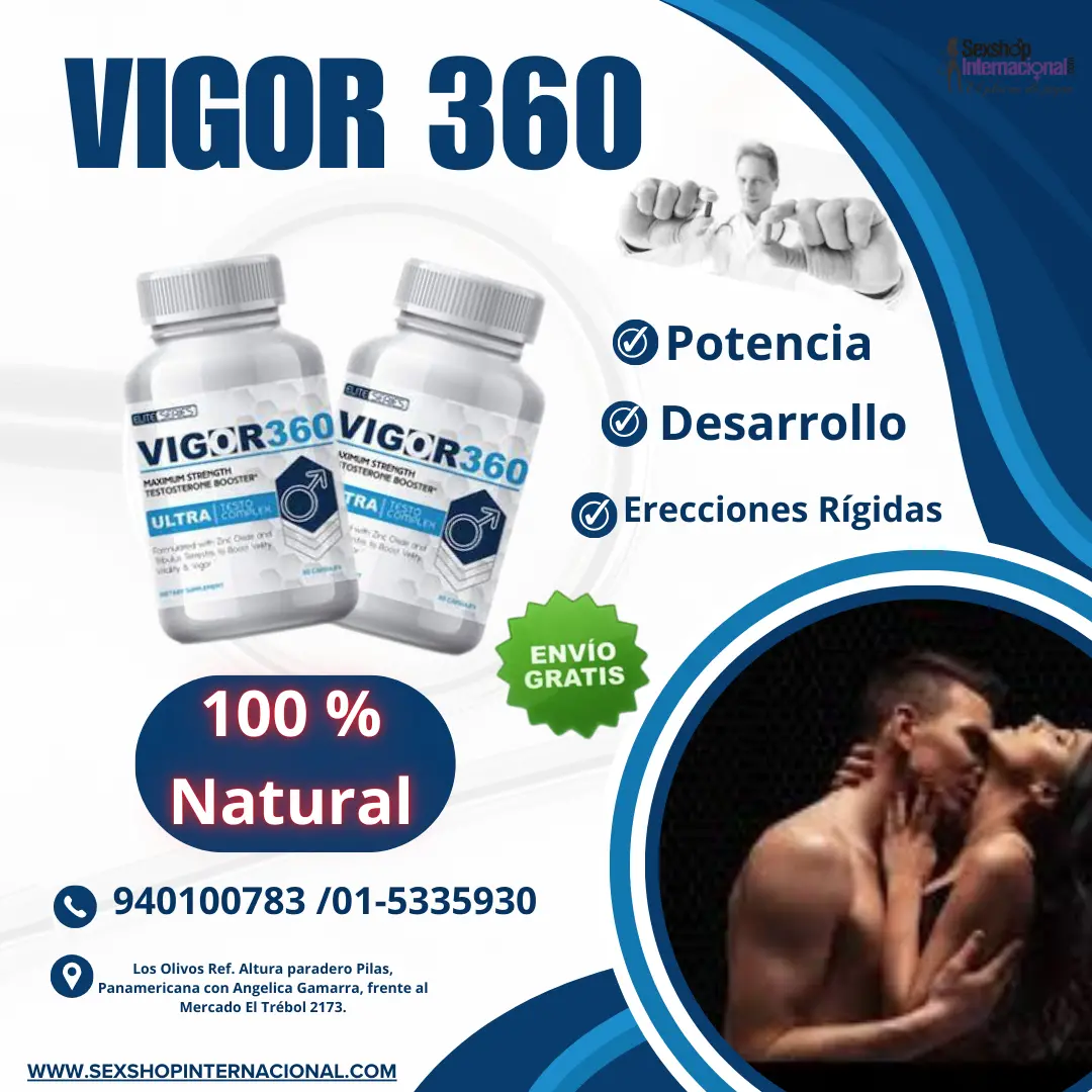 DESARROLLO Y POTENCIA DEL MIEMBRO CON VIGOR 360