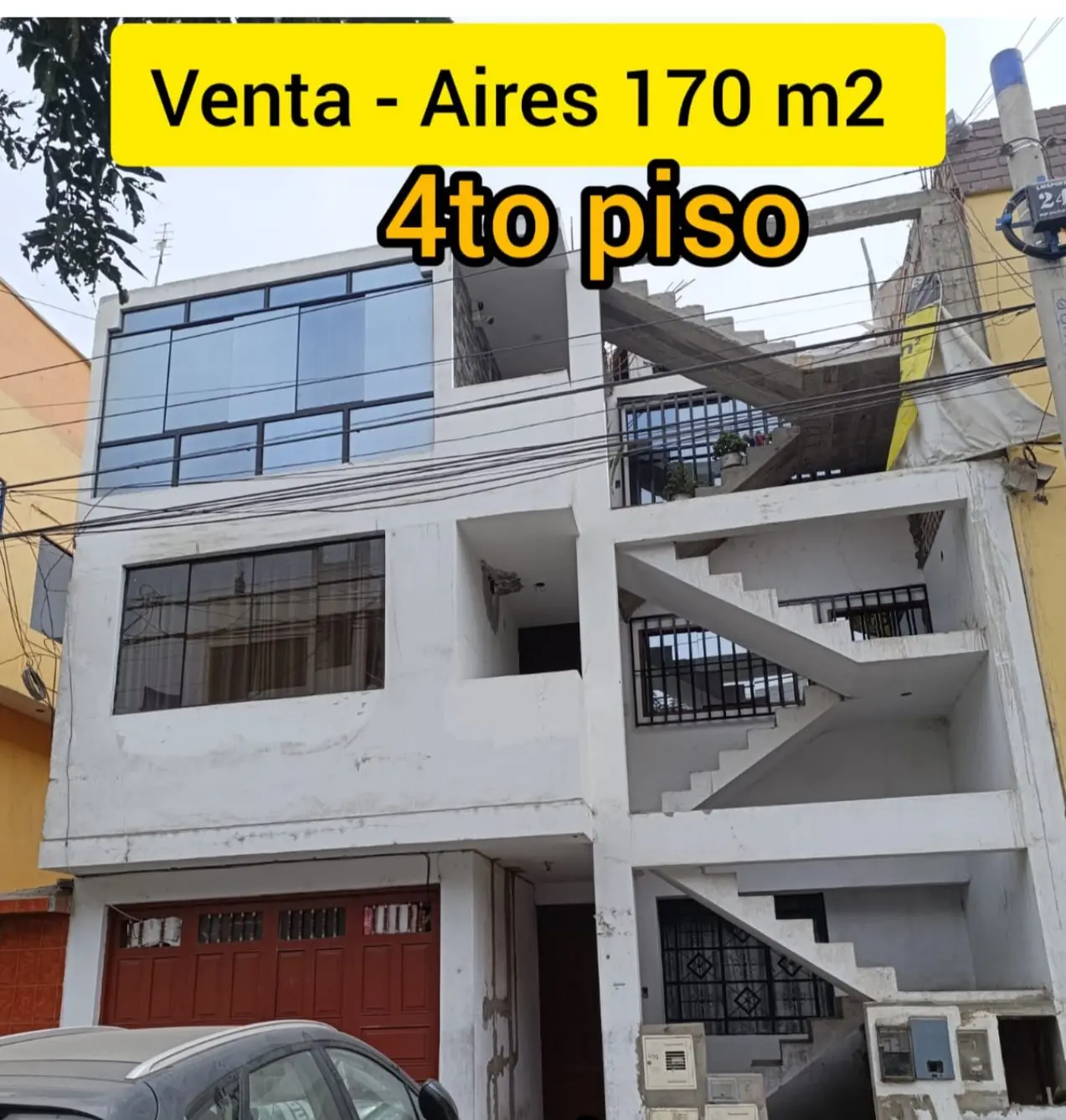 OCASION VENDO AIRES