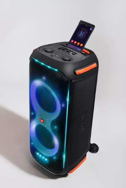 JBL PartyBox 710 portátil con Bluetooth resistente al agua