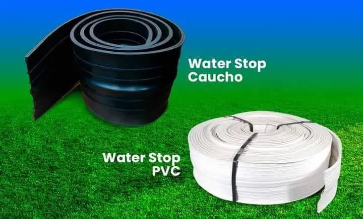 VENTA DE JUNTA DE SELLADO WATER STOP A NIVEL NACIONAL