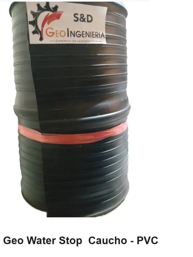 VENTA DE JUNTA DE SELLADO WATER STOP A NIVEL NACIONAL