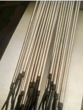 Sensores de temperatura Pt100-RTD de uso Industrial