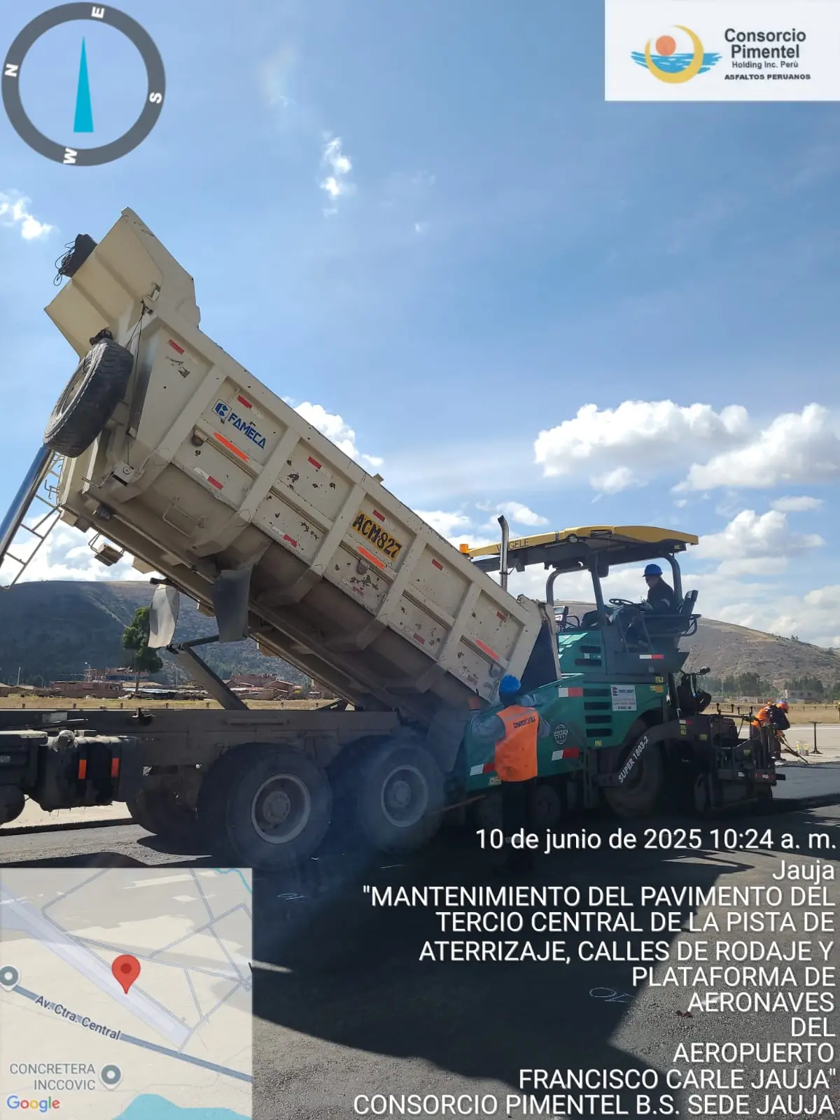 Fresado de Asfalto precio por m2 Imprimaciones y Asfaltado 