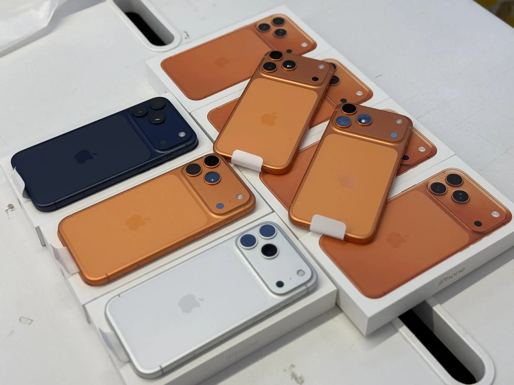 Apple iPhone 17 Pro Max 1TB