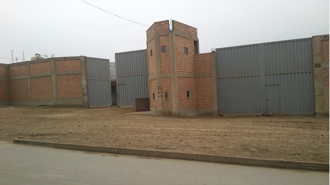 ALQUILO LOCAL INDUSTRIAL 2,500m2 – PUENTE PIEDRA