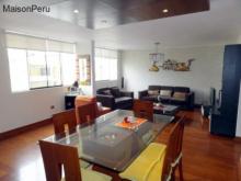 3 Cuartos, 109 m² – Vendo Departamento 109 M2 3 Dorm. La Molina (Ref 465)-d-i