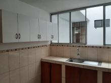 Alquiler Departamento San Borja con 3 dormitorios y dos baños cochera