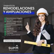 DISEÑO DE INTERIORES: REMODELACION Y AMPLIACION