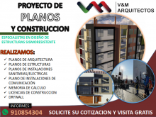 ARQUITECTOS, INGENIEROS, LICENCIAS Y CONSTRUCCION