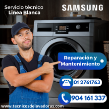 MEJORADO TECNICOS SAMSUNG 904161337 LAVADORAS SAN MIGUEL 