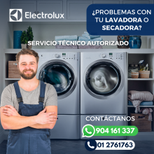 A tu Hogar Servicio técnico Electrolux 904 161 337 Lavadoras SURQUILLO