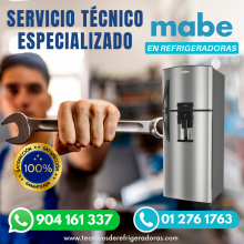  ATENCIÓN PRIORITARIA 904 161 337 ESPECIALIZADO EN SERVICIO MABE- San Isidro