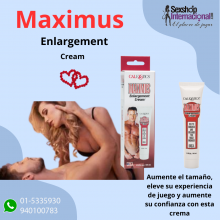 CREAM ENLARGEMENT MAXIMUS