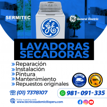 Reparaciones de Línea Blanca Llama ahora 981091335