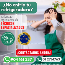 TÉCNICOS Samsung «Refrigeradoras» 904161337- San Isidro