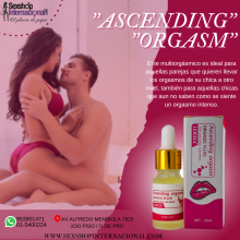 LIDORA ASCENDING ORGASM 30ML GEL MULTI-ORGASMICO